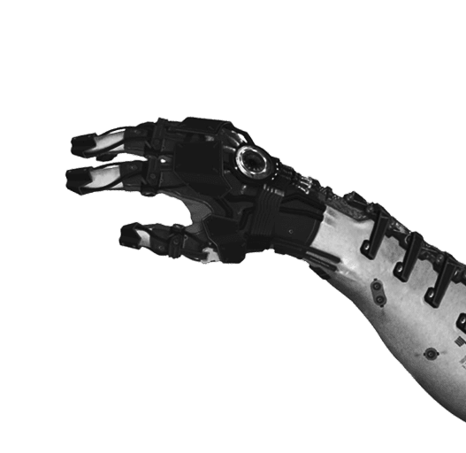 Left hand