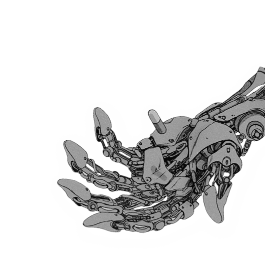 Robotic hand