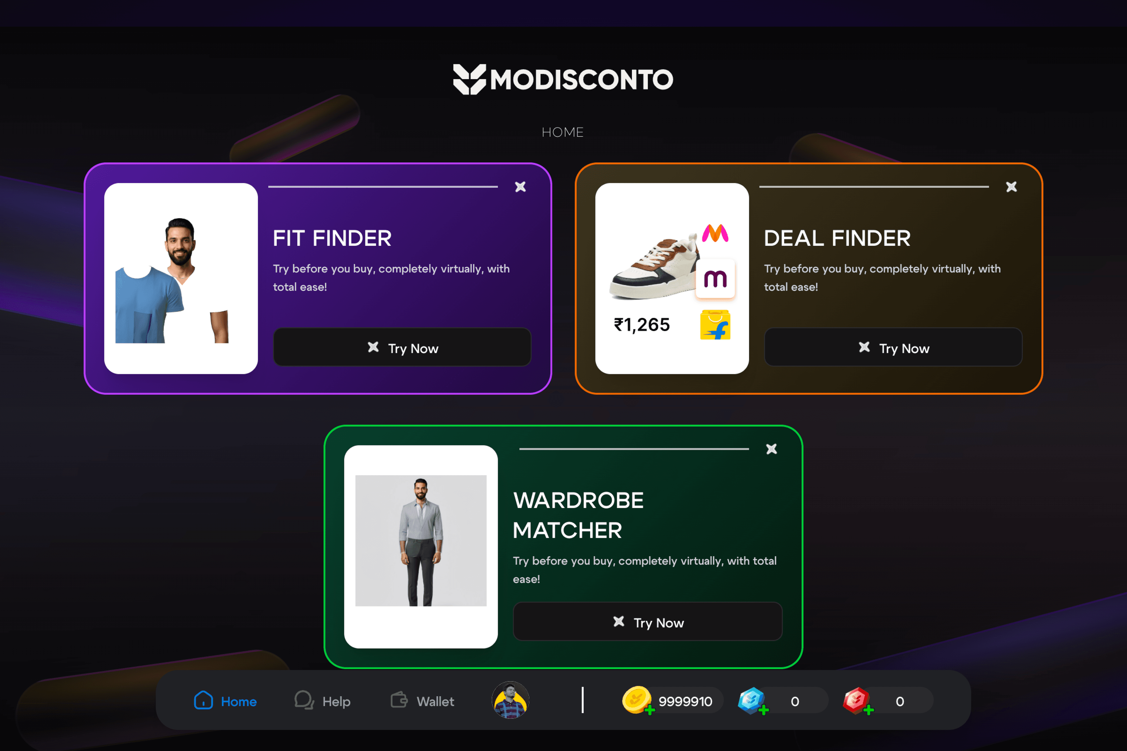 Modisconto