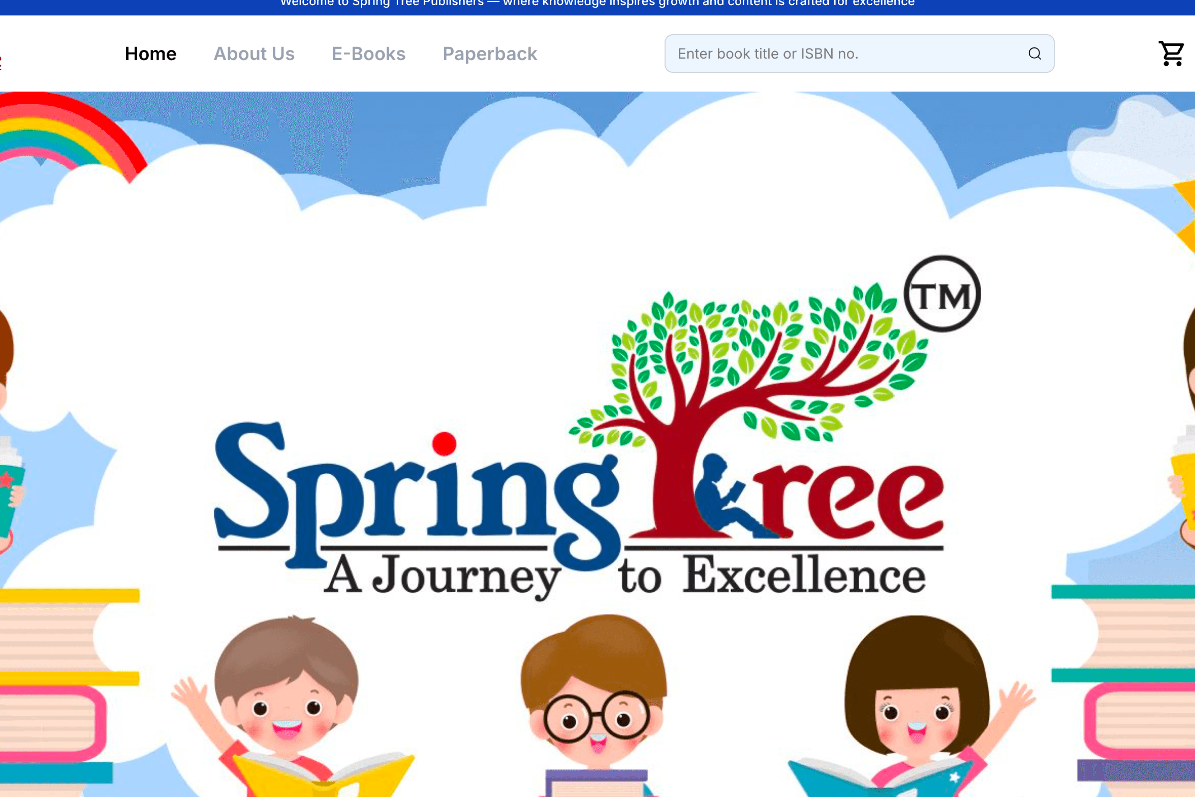 Spring Tree